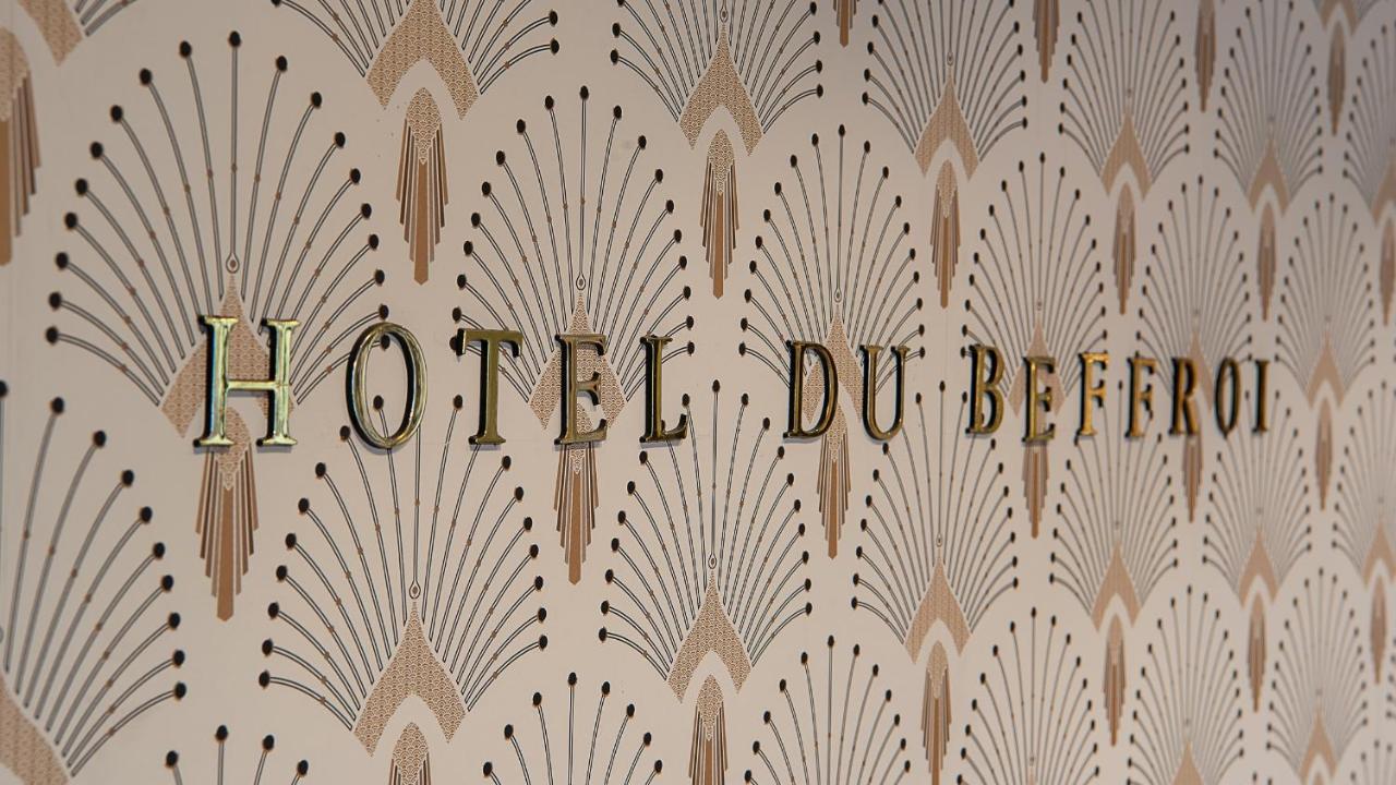 Hotel Du Beffroi Gravelines Dunkerque Εξωτερικό φωτογραφία